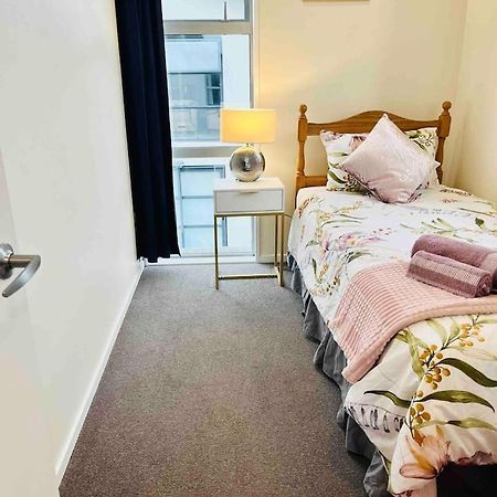 City Fringe Private Room - Your Urban Escape! Christchurch Esterno foto