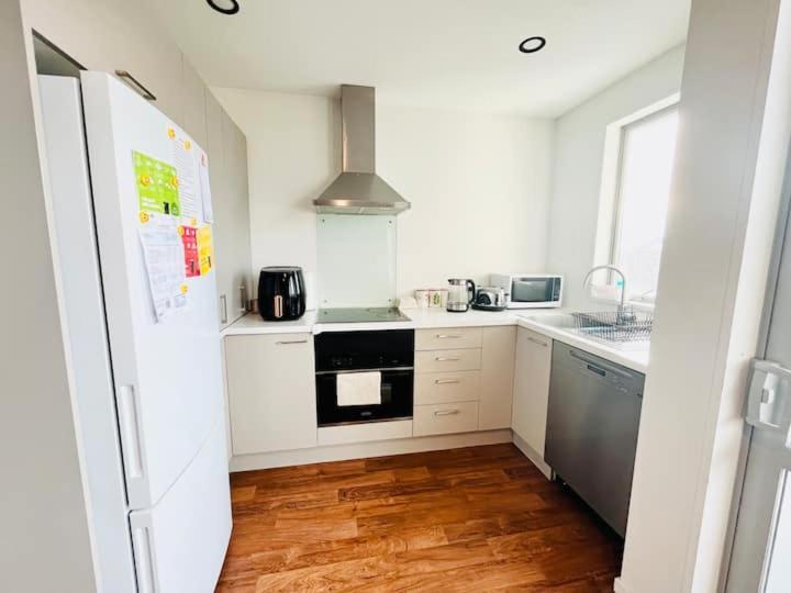 City Fringe Private Room - Your Urban Escape! Christchurch Esterno foto
