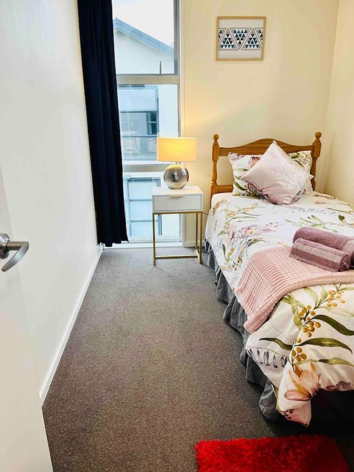 City Fringe Private Room - Your Urban Escape! Christchurch Esterno foto