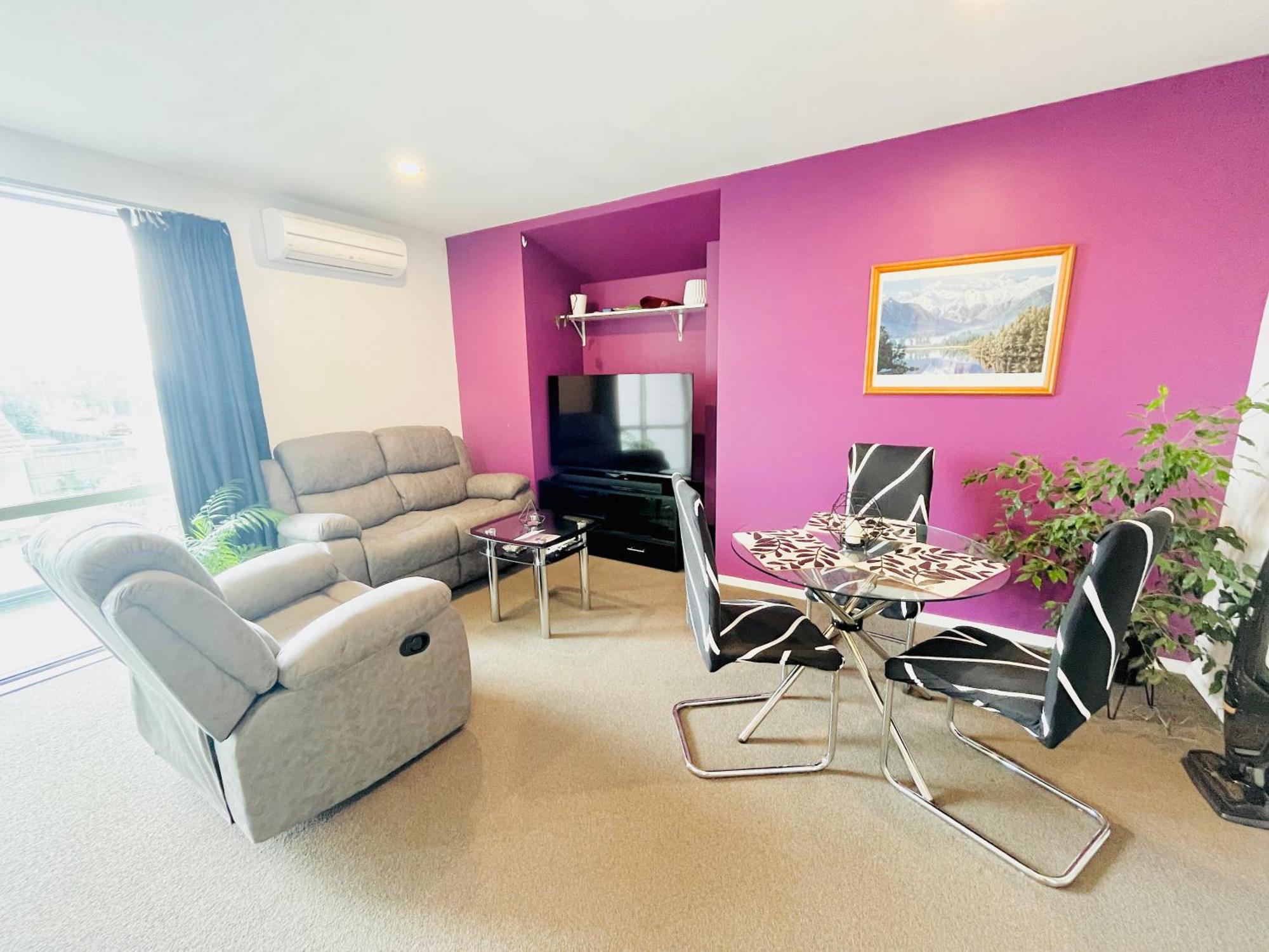 City Fringe Private Room - Your Urban Escape! Christchurch Esterno foto